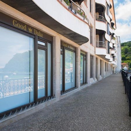 Appartement Egona - Good Duke à Zarautz Extérieur photo