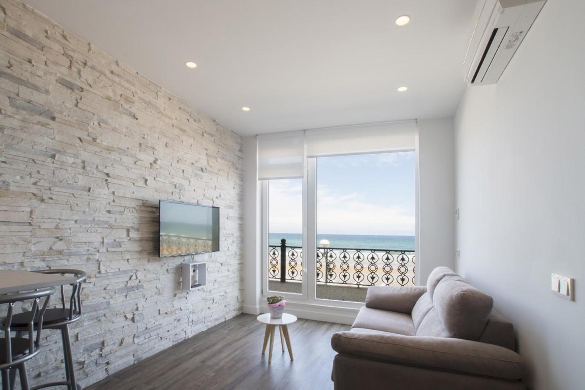 Appartement Egona - Good Duke à Zarautz Extérieur photo