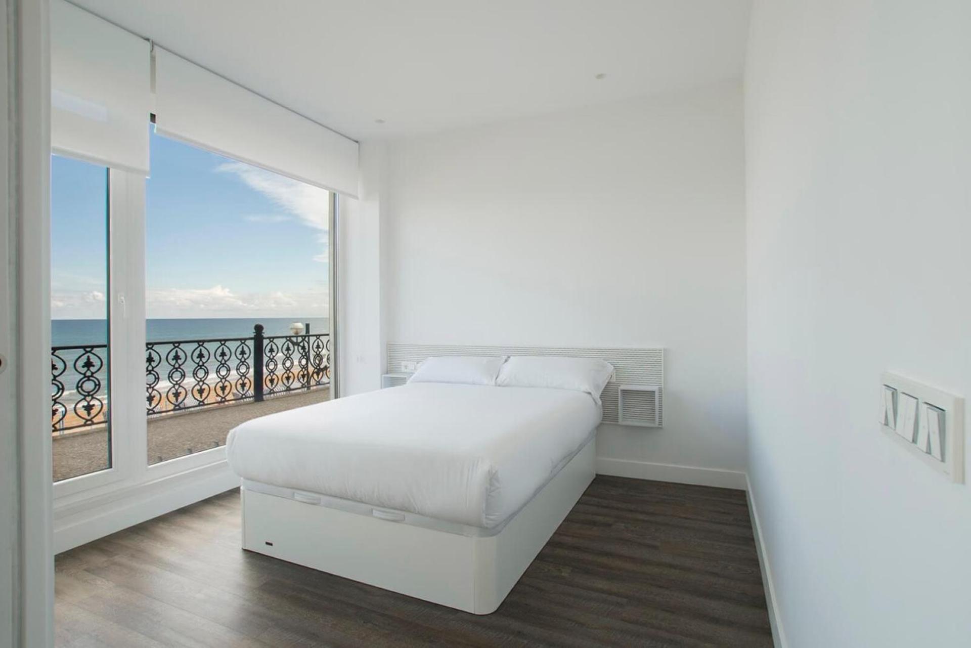 Appartement Egona - Good Duke à Zarautz Extérieur photo