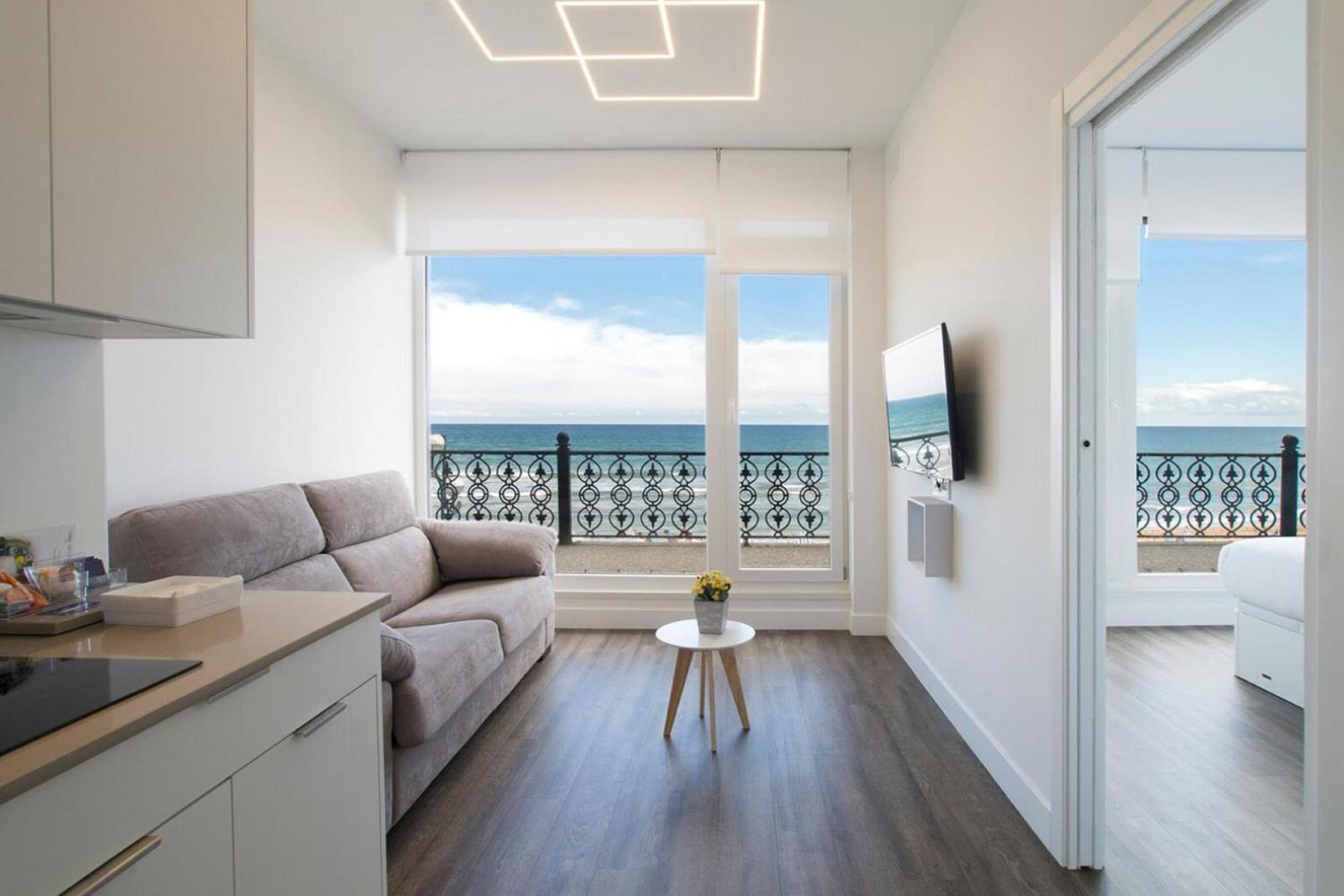 Appartement Egona - Good Duke à Zarautz Extérieur photo