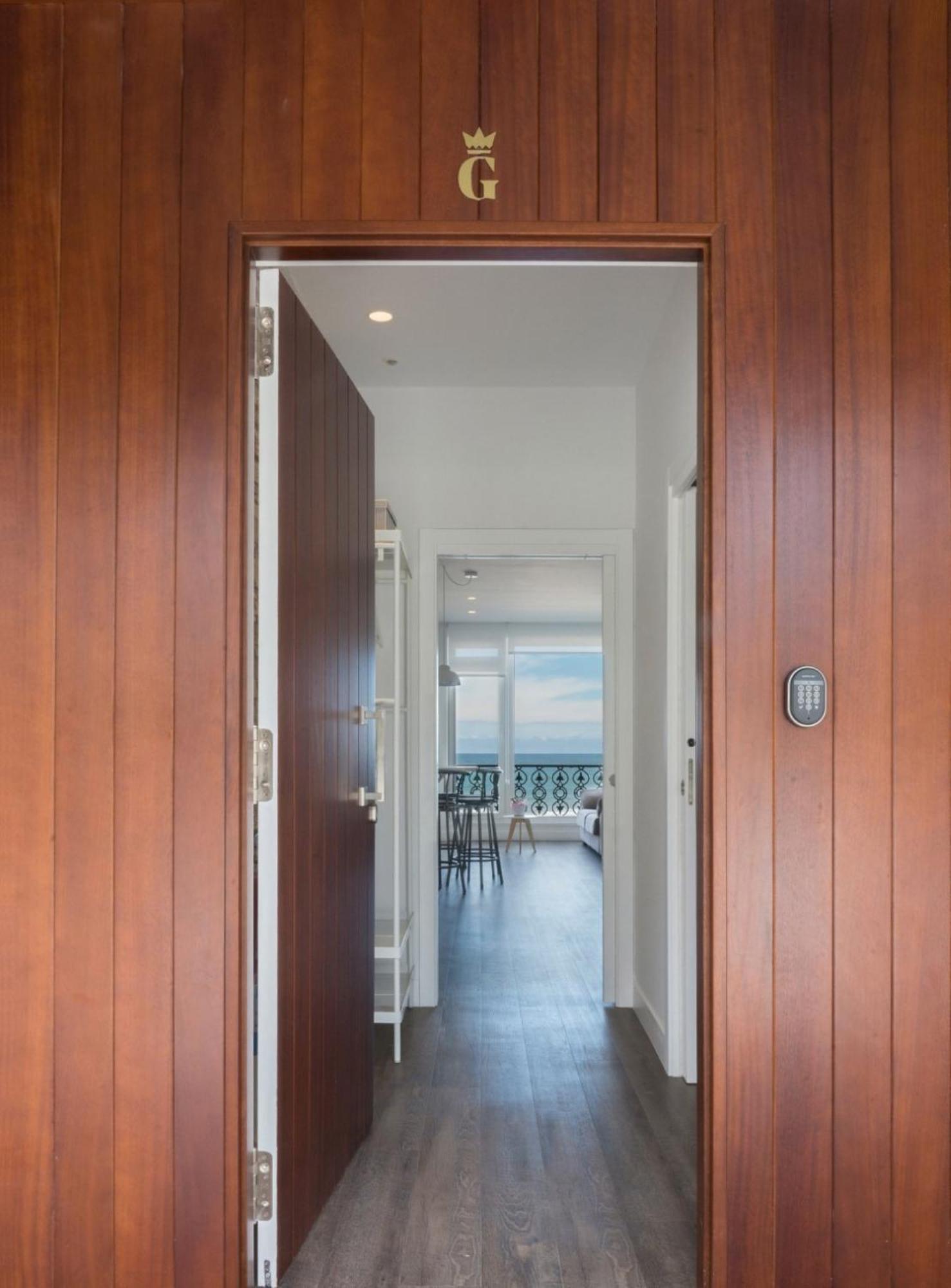 Appartement Egona - Good Duke à Zarautz Extérieur photo