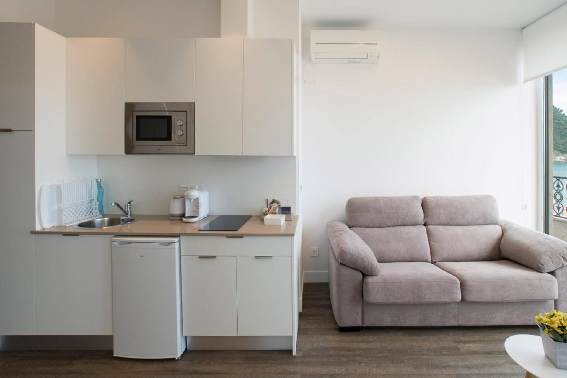 Appartement Egona - Good Duke à Zarautz Extérieur photo