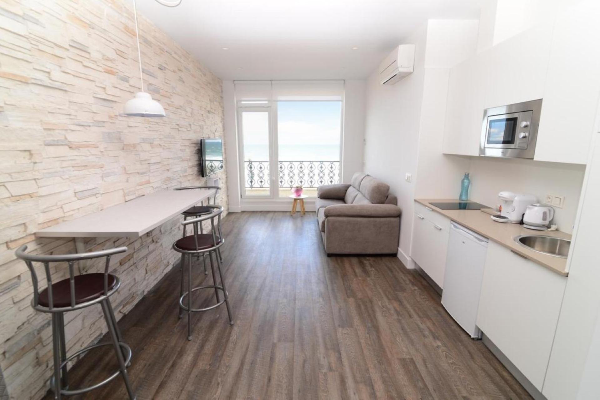 Appartement Egona - Good Duke à Zarautz Extérieur photo