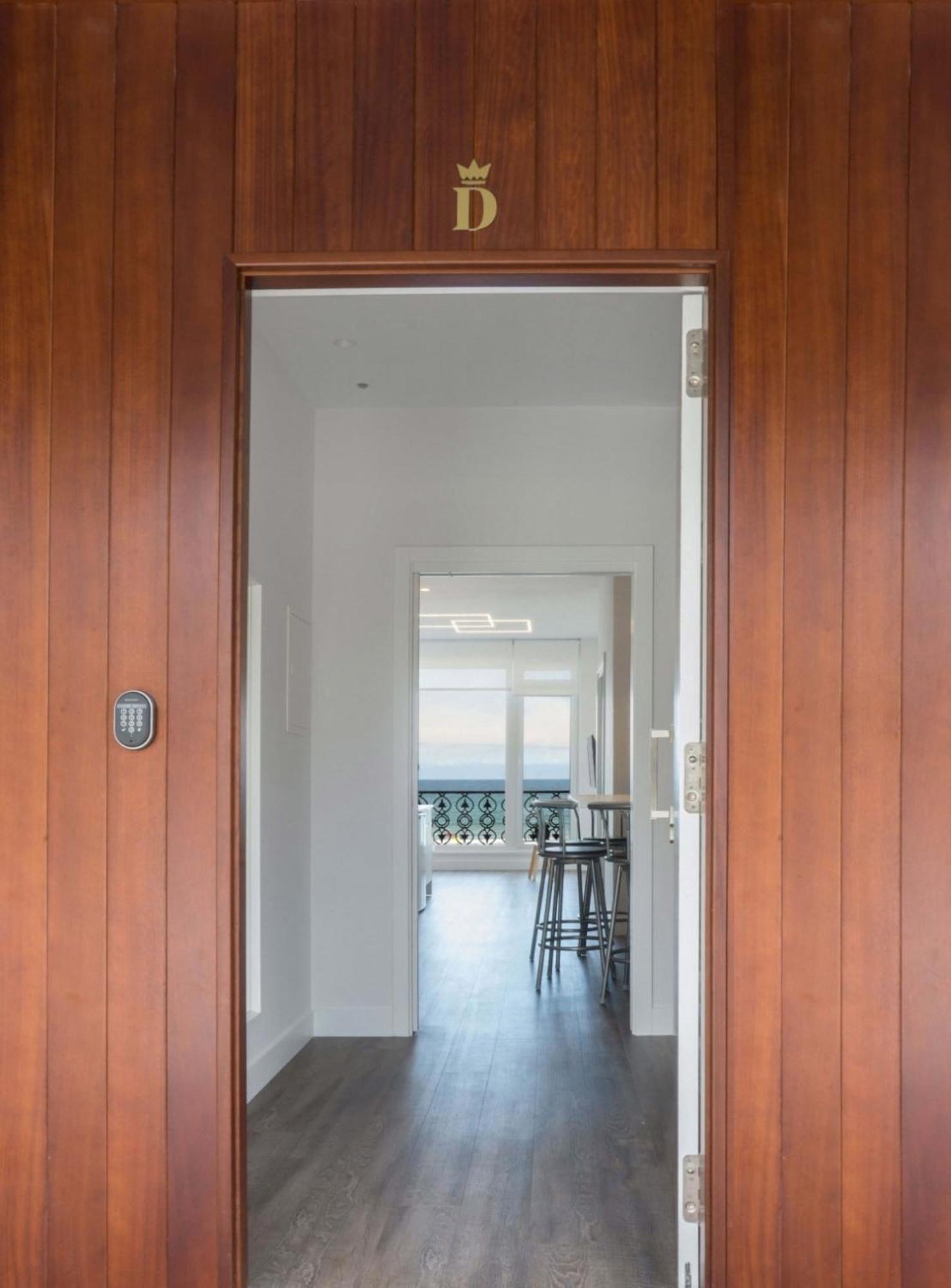 Appartement Egona - Good Duke à Zarautz Extérieur photo